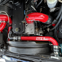 Load image into Gallery viewer, Wehrli 03-09 Cummins Upper Coolant Pipe - Sparkle Copper