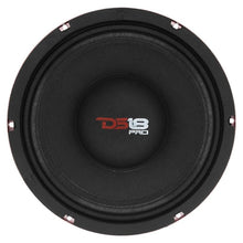 Load image into Gallery viewer, DS18 10in 400 Watts RMS 8 ohm Mid-Bass Loudspeaker