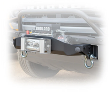 Load image into Gallery viewer, Turn Offroad 2021+ Ford Bronco OEM Modular Bumper Winch Plate