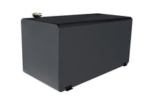 Load image into Gallery viewer, Dee Zee Universal Tanks - Short Rectangle Black Steel