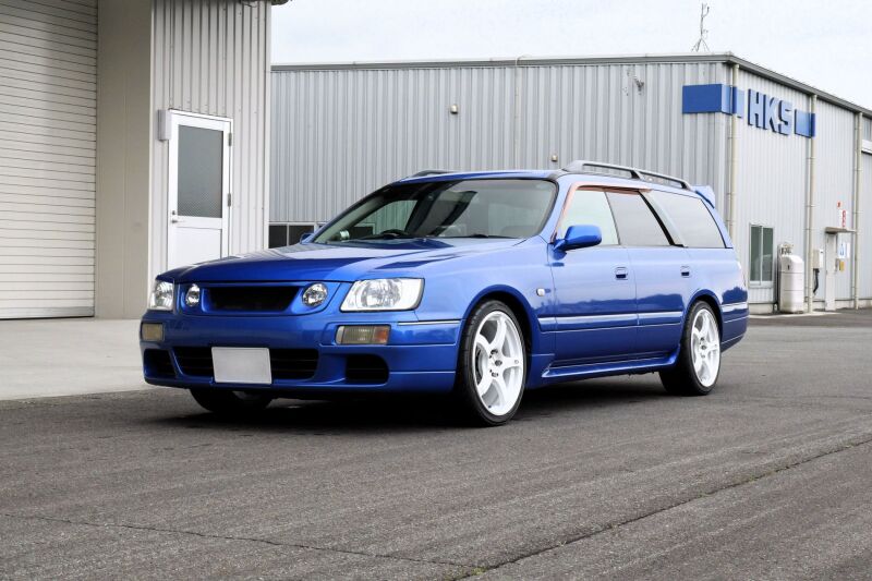 HKS HIPERMAX S WGNC34 AT FULL KIT (4WD AT Model ONLY - NOT compatible with RWD Models) 80300-AN021
