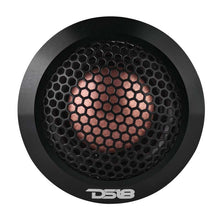 Load image into Gallery viewer, DS18 Deluxe Quality 2.2in Dome Neodymium Aluminum Body 30 Watts RMS 1.1in Titanium Vc 4 ohm