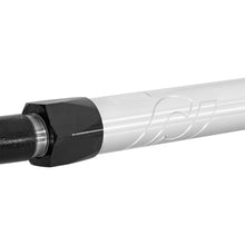 Load image into Gallery viewer, RockJock Jeep JL/JK Wrangler RockNut Billet Al Tie Rod w/ 1T Taper Ends (Chromoly 1-5/8in Dia.)