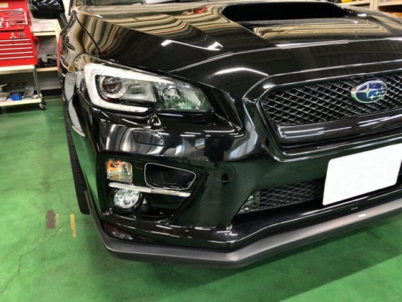 HKS S Type O/C KIT VAB WRX STI BLK 15004-AF111