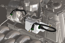 Load image into Gallery viewer, Radium Engineering 2015+ Ford Ford Mustang Fuel Filter Kit - Stainless Filter
