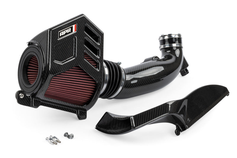 APR 20-26 Audi A6 Allroad/19-25 Audi A6 Quattro/A7 Sportback (C8) 3.0T Carbon Fiber Intake System CI100048