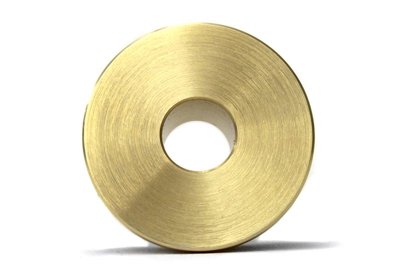PERRIN 15-25 Subaru WRX / 14-18 Forester / 10-17 Outback 5spd Brass Shifter Bushing - GTR Auto