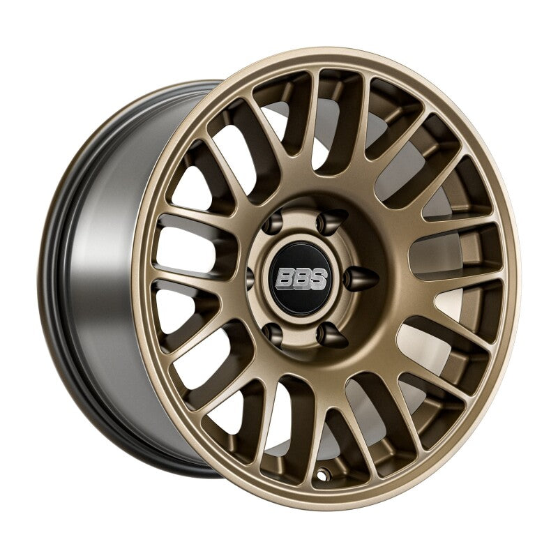 BBS TS-M 17x9in - 6x139.7 - 106.1 CB - ET-12 - Satin Bronze Wheel TS-M179084N1202