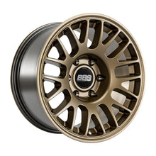 Load image into Gallery viewer, BBS TS-M 17x9in - 6x139.7 - 106.1 CB - ET-12 - Satin Bronze Wheel TS-M179084N1202