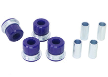 Load image into Gallery viewer, SuperPro 92-00 Mitsubishi Montero / 97-04 Mitsubishi Monte Front Upper Control Arm Inner Bushing Kit