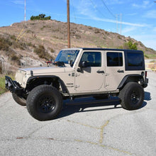 Load image into Gallery viewer, Westin 07-18 Jeep Wrangler JK Unlimited Pro-e Electric Running Boards - Textured Black