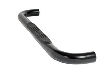 Load image into Gallery viewer, Dee Zee 99-16 Ford SuperDuty Tubes - 3In Round Black Steel RegCab