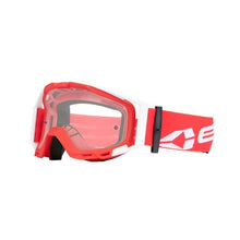 Load image into Gallery viewer, EVS Legacy Goggle Youth - Red/White - GTR Auto