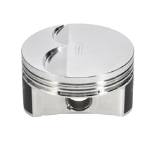 Load image into Gallery viewer, Manley Chevrolet LS Piston Set - 4.065in Bore 1.304in CH, -4.00 CC
