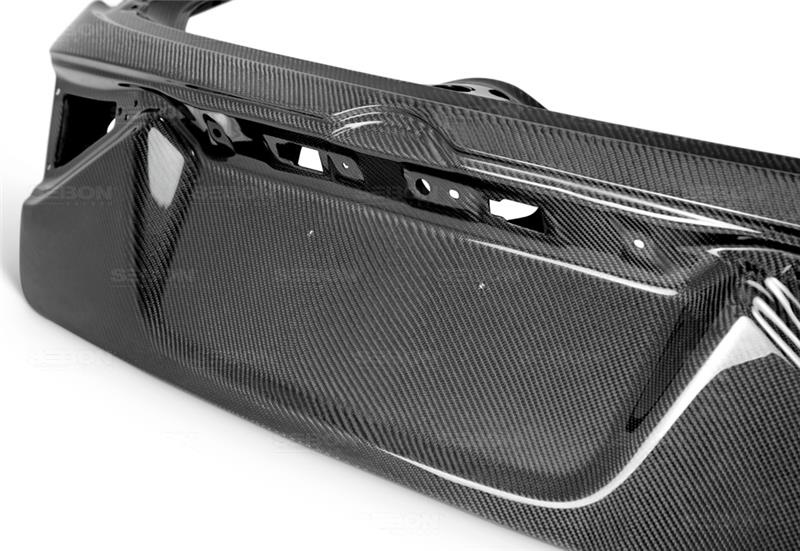 Seibon 08-10 Subaru WRX Hatchback/ STi Carbon Fiber Hatch TL0809SBIMPHB