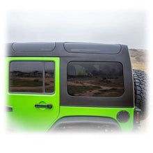 Load image into Gallery viewer, Turn Offroad 07-18 Jeep JK 4-Door Safari Style Hardtop - Primer (Paintable) HTJKSF-M4P