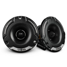 Load image into Gallery viewer, DS18 3.8in Super Bullet Tweeter Compression TW 100 Watts RMS 1in Aluminum Vc 4 ohm