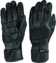 Load image into Gallery viewer, FIRSTGEAR Athena Short Gloves Black Womens - 2XL