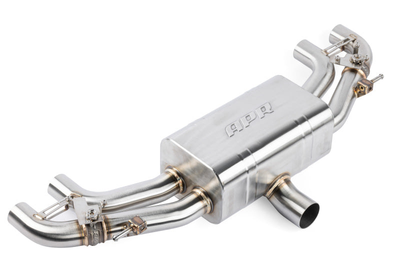 APR 22-26 Volkswagen Golf R (MK8) Catback Exhaust System CBK0052