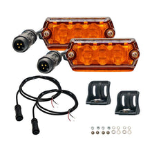 Load image into Gallery viewer, Nacho Lighting Nano Chase Light - Amber