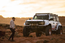 Load image into Gallery viewer, DV8 Offroad 2022+ Ford Bronco Raptor Tube Front Bumper