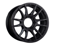 Load image into Gallery viewer, Gram Lights 57XR-X 17x8 +20 6x139 Black Graphite Wheel
