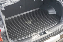 Load image into Gallery viewer, WeatherTech 25-26 KIA Seltos Trunk Cargo Liners - Black 401813