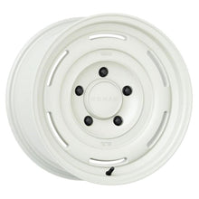 Load image into Gallery viewer, Nomad N504VW Field 17x8.5in / 5X150 BP / 35mm Offset / 110.5mm Bore - Vintage White