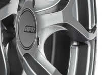 Load image into Gallery viewer, APR A01 Flow Formed 19x8.5 / 5x112 / ET45 / 66.5mm Bore / Gunmetal Grey Wheel WHL00002