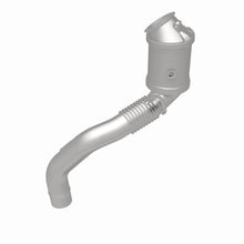 Load image into Gallery viewer, MagnaFlow 13-17 BMW 550i 4.4L Closed Couple Direct Fit Converter