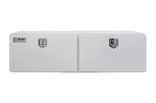 Load image into Gallery viewer, Dee Zee Universal Tool Box - Specialty Topsider White BT Alum