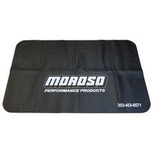 Load image into Gallery viewer, Moroso 34in x 22in Rubber Upgraded Fender Cover