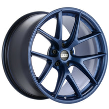Load image into Gallery viewer, BBS Unlimited CI-R 20x10 ET58 (Face 2) Satin Indigo Blue Wheel