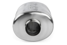 Load image into Gallery viewer, APR Premium Sound Absorption Muffler - Straight 76mm (3in) - Oval Body 220mm x 169mm x 286mm MUH0014