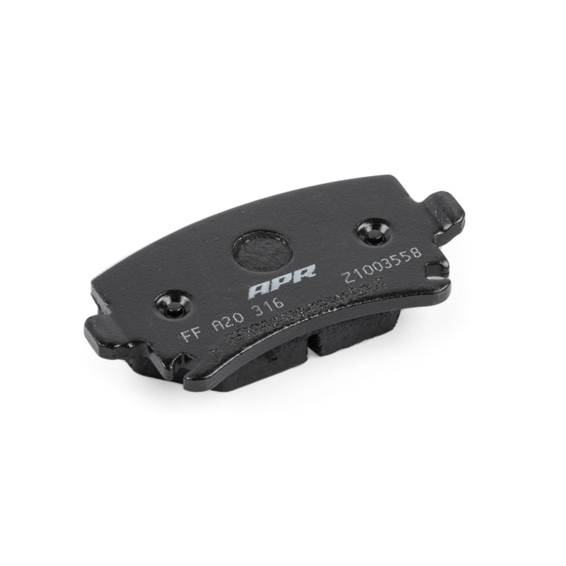 APR 06-09 Audi A3/A4 & A3/A4 Quattro/07-11 & 15-21 Volkswagen GTI Advanced Street Brake Pads - Rear BRK00042