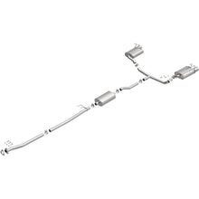 Load image into Gallery viewer, BRExhaust Exhaust Kit Replacement Honda