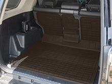 Load image into Gallery viewer, WeatherTech 10-24 Toyota 4Runner Behind 3rd Row Seating SeatBack Cargo Liners HP - Cocoa