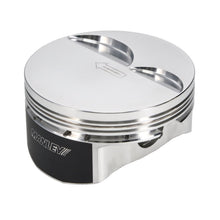 Load image into Gallery viewer, Manley Chevrolet LS Piston Set - 4.010in Bore 1.115in CH, -4.00 CC