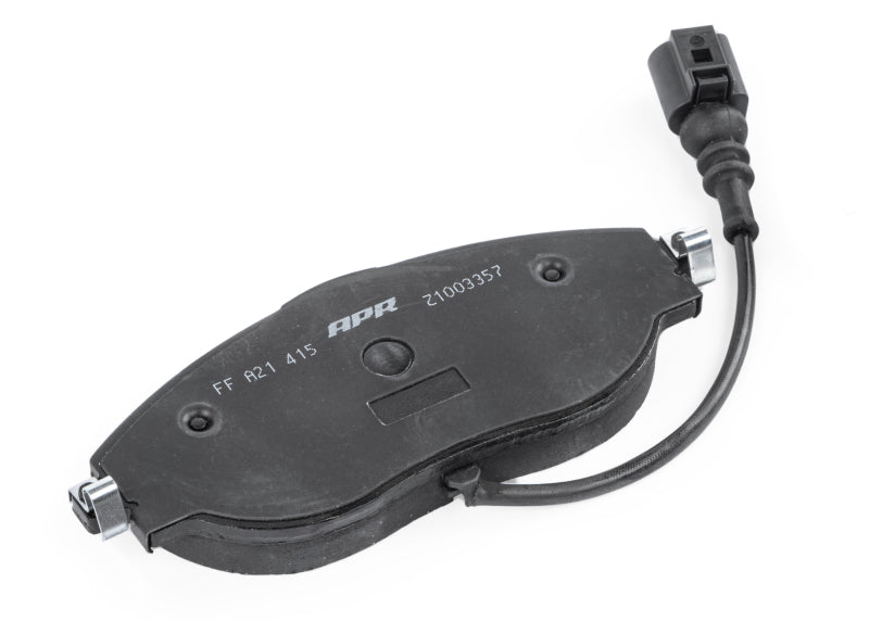 APR 15-20 Audi S3/15-19 Volkswagen Golf R/15-21 Volkswagen GTI Advanced Street Brake Pads - Front BRK00041