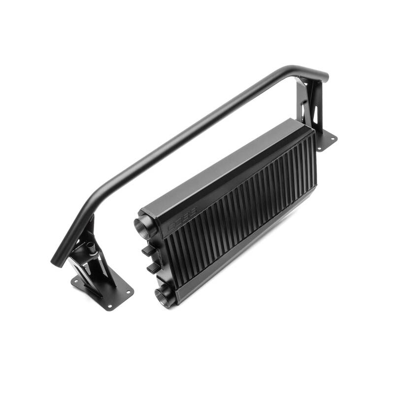 Cobb 2022+ Subaru WRX FMIC Core & Bumper Beam - Black B746550-BLACK-CORE