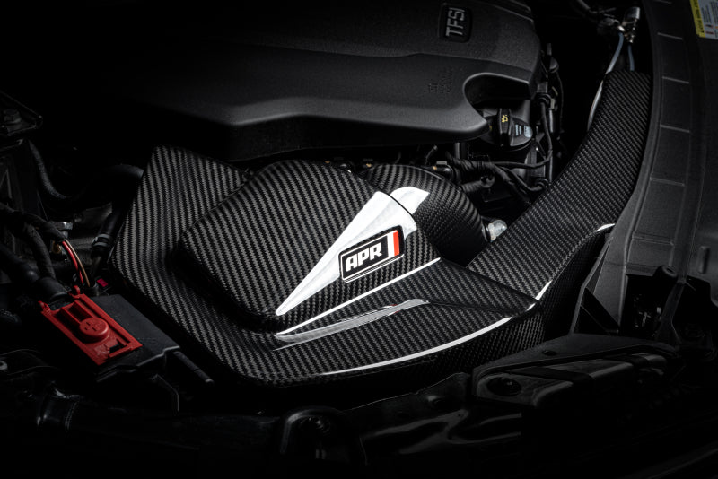 APR 17-25 Audi A4/A5 (B9) 2.0T Carbon Fiber Intake System CI100036