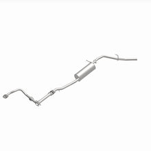 Load image into Gallery viewer, MagnaFlow BRE Exhaust Kit 01-04 Nissan Frontier 3.3L