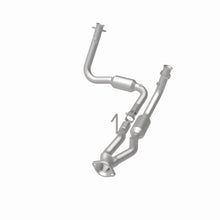 Load image into Gallery viewer, MagnaFlow 05-06 Jeep Grand Cherokee 3.7L Direct Fit Converter