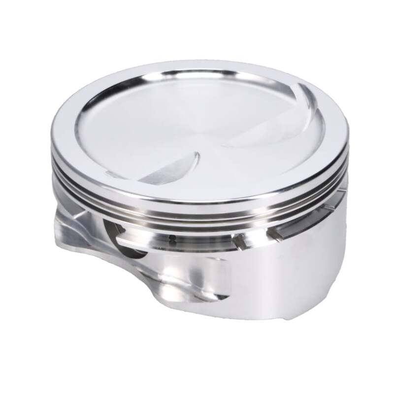 Manley Chevrolet Small Block Piston Set - 4.155in Bore 1.000in CH, 4.00 CC