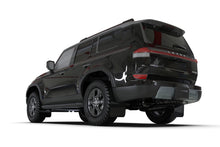 Load image into Gallery viewer, Rally Armor 24-26 Lexus GX-550 Overtrail Black UR Mud Flap Dark Grey Logo