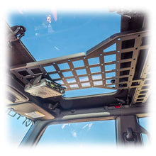 Load image into Gallery viewer, Turn Offroad 2021+ Ford Bronco Cage Brace Molle Pattern w/Center Mount Molle