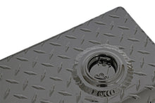 Load image into Gallery viewer, Dee Zee Universal Tanks - L-Shape Black Tread Aluminum (92 Gal)