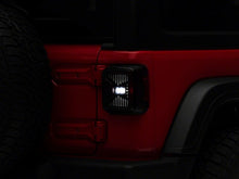 Load image into Gallery viewer, Raxiom 18-23 Jeep Wrangler JL LED Tail Lights- Black Housing (Smoked Lens)