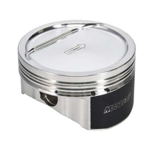 Load image into Gallery viewer, Manley Chevrolet LS Piston Set - 4.130in Bore 1.315in CH, -20.00 CC