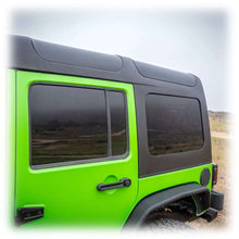 Load image into Gallery viewer, Turn Offroad 07-18 Jeep JK 4 Door Safari Hardtop 2-Piece White HTJKSF-M4W